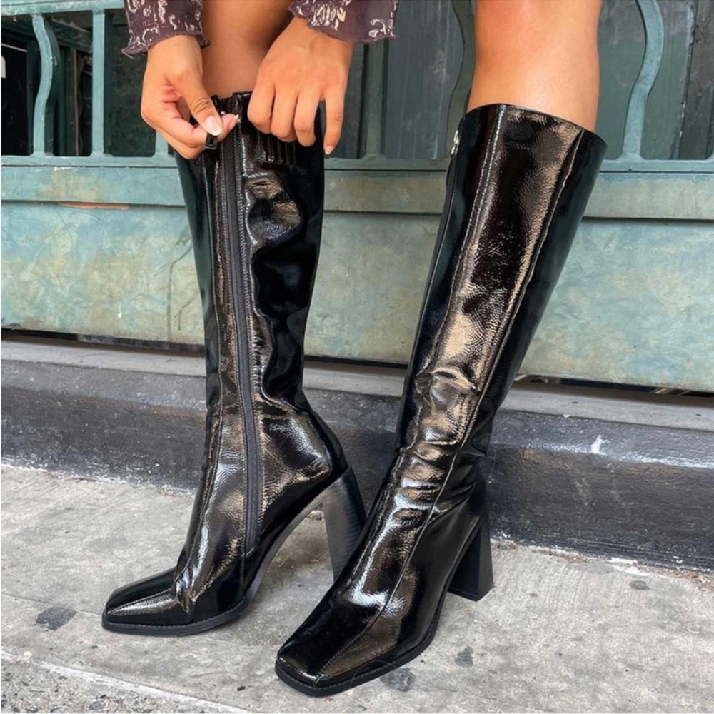 Princess Polly boots